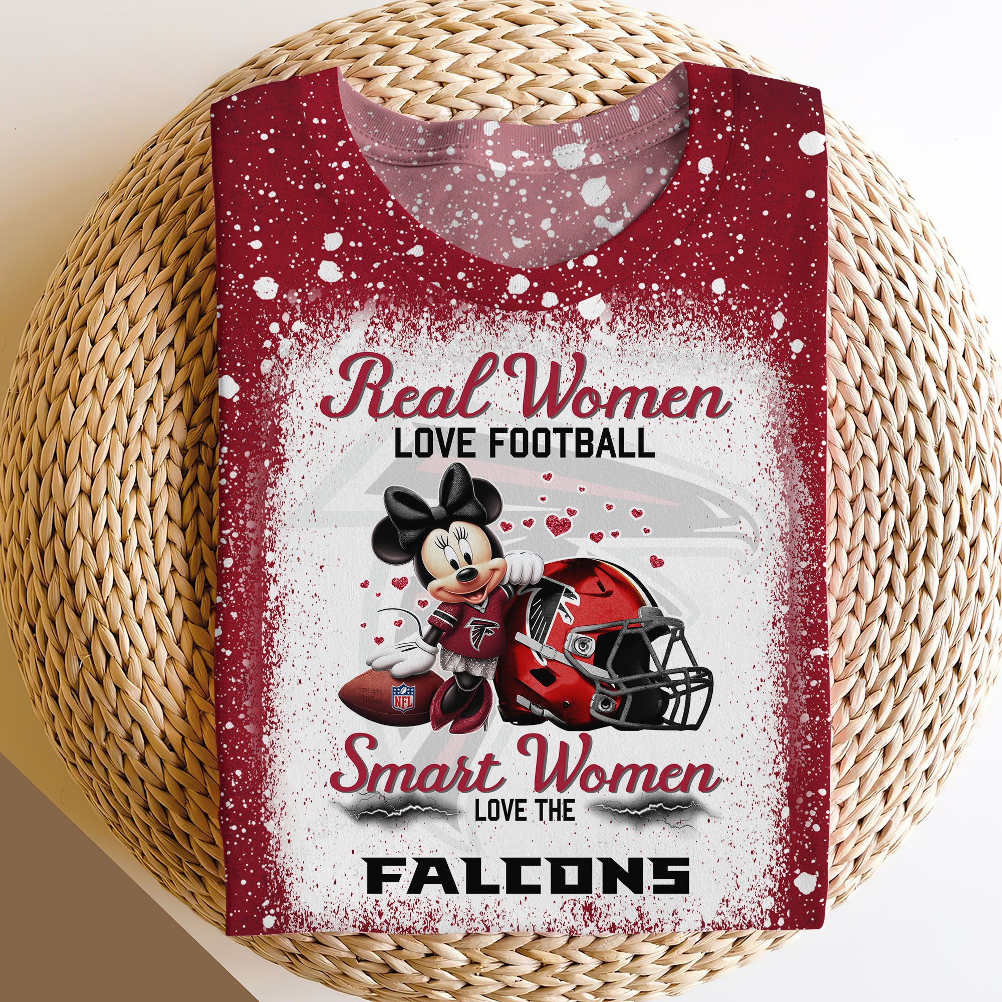 Atlanta Falcons Team Sweatshirt, Hoodie, T-shirt, Sport Team 3D Shirts, Sport Gifts For Fan ETRG-60602