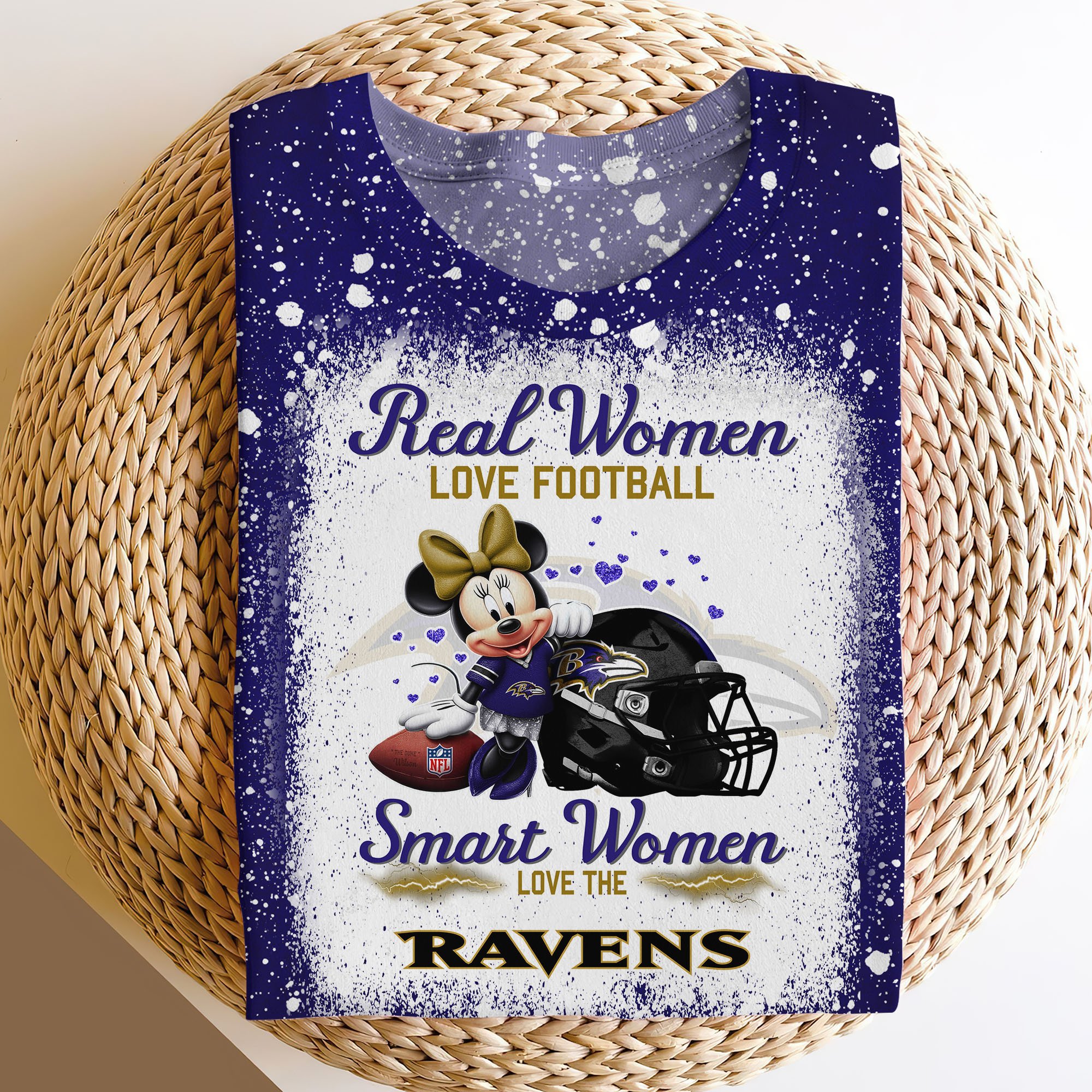 Baltimore Ravens Team Sweatshirt, Hoodie, T-shirt, Sport Team 3D Shirts, Sport Gifts For Fan ETRG-60602