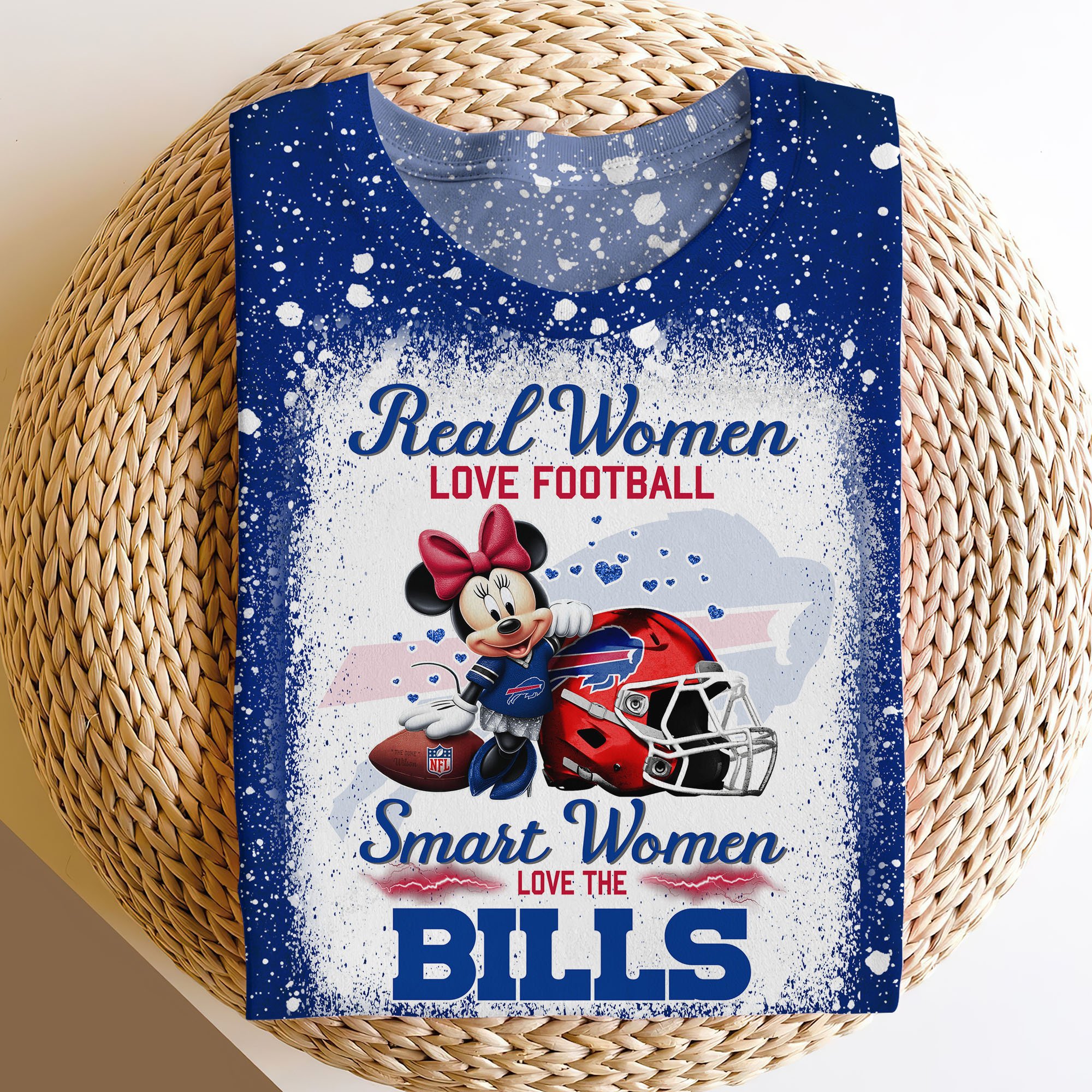 Buffalo Bills Team Sweatshirt, Hoodie, T-shirt, Sport Team 3D Shirts, Sport Gifts For Fan ETRG-60602