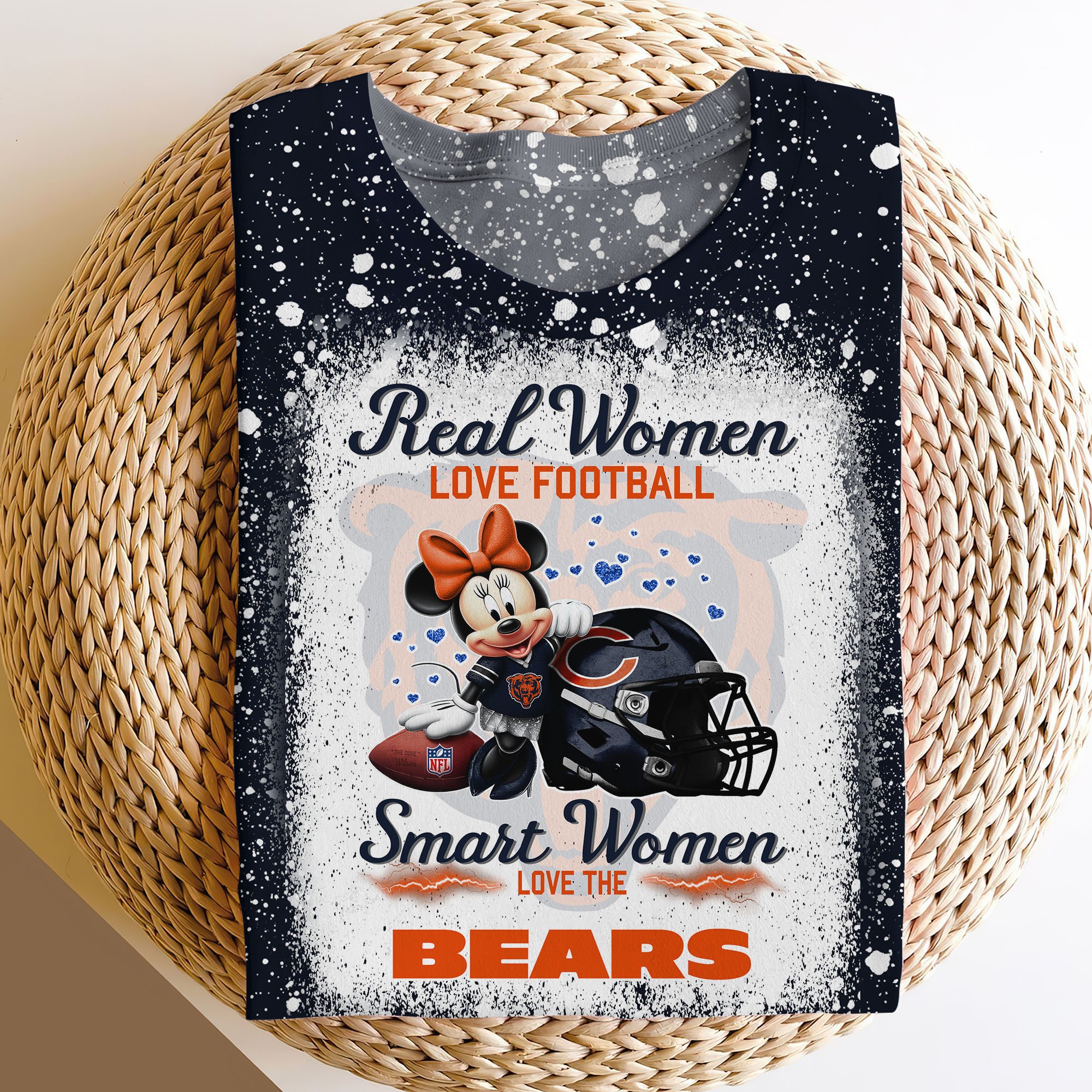 Chicago Bears Team Sweatshirt, Hoodie, T-shirt, Sport Team 3D Shirts, Sport Gifts For Fan ETRG-60602