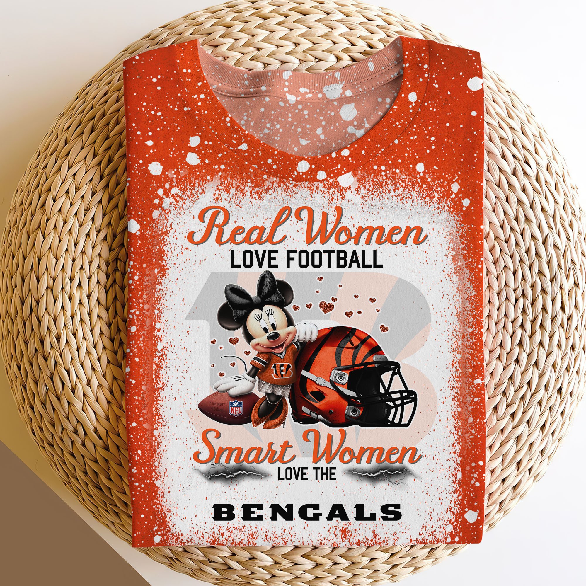 Cincinnati Bengals Team Sweatshirt, Hoodie, T-shirt, Sport Team 3D Shirts, Sport Gifts For Fan ETRG-60602