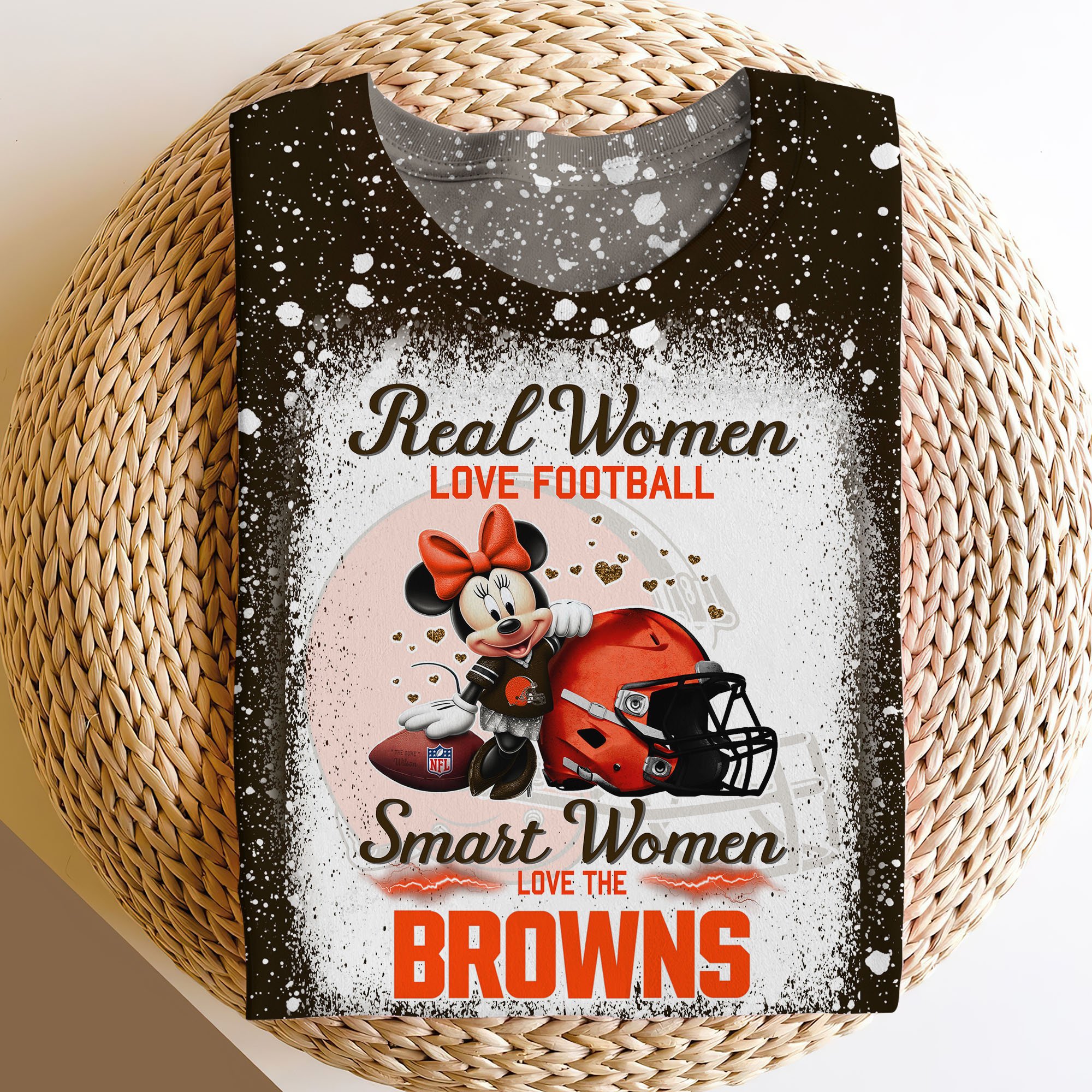 Cleveland Browns Team Sweatshirt, Hoodie, T-shirt, Sport Team 3D Shirts, Sport Gifts For Fan ETRG-60602