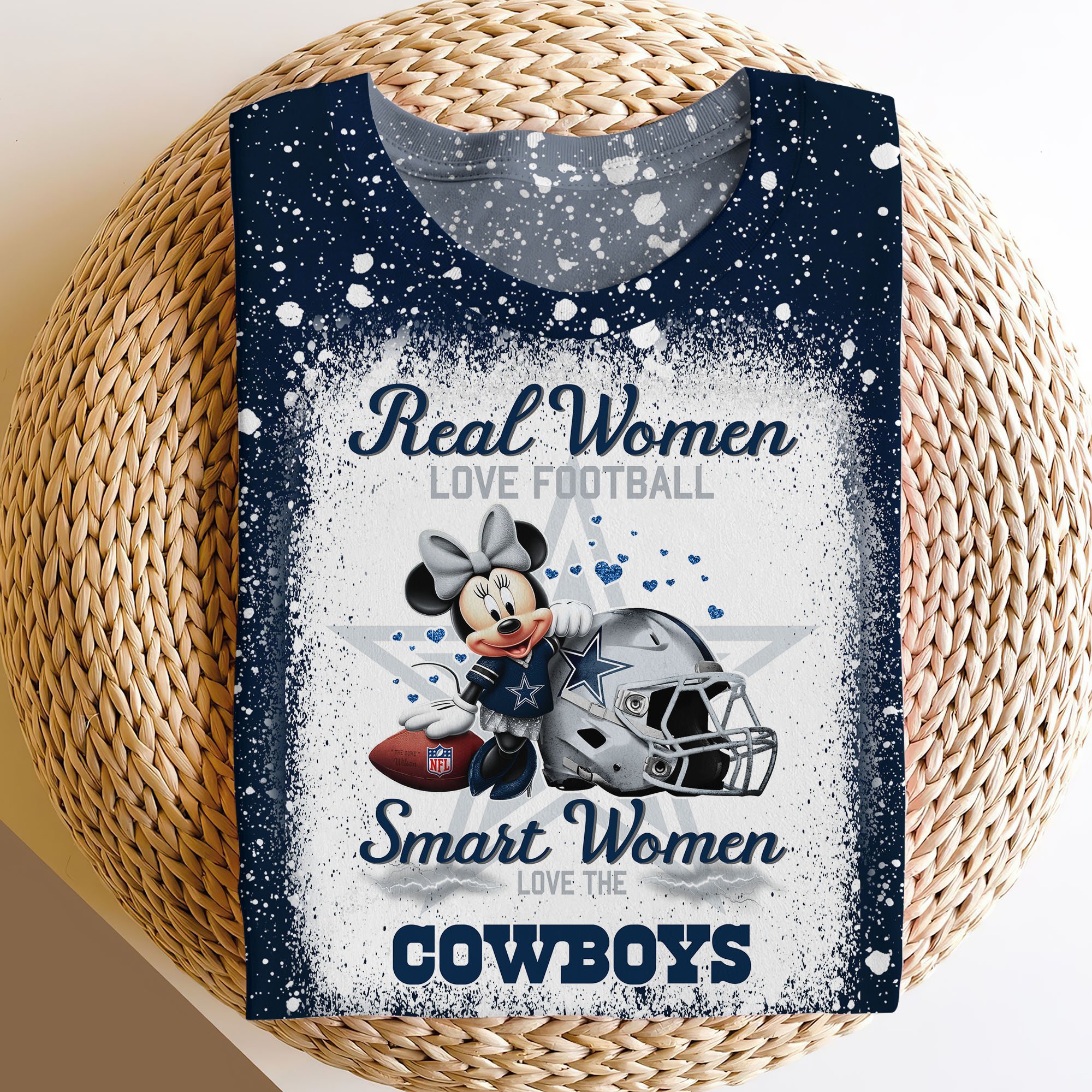 Dallas Cowboys Team Sweatshirt, Hoodie, T-shirt, Sport Team 3D Shirts, Sport Gifts For Fan ETRG-60602