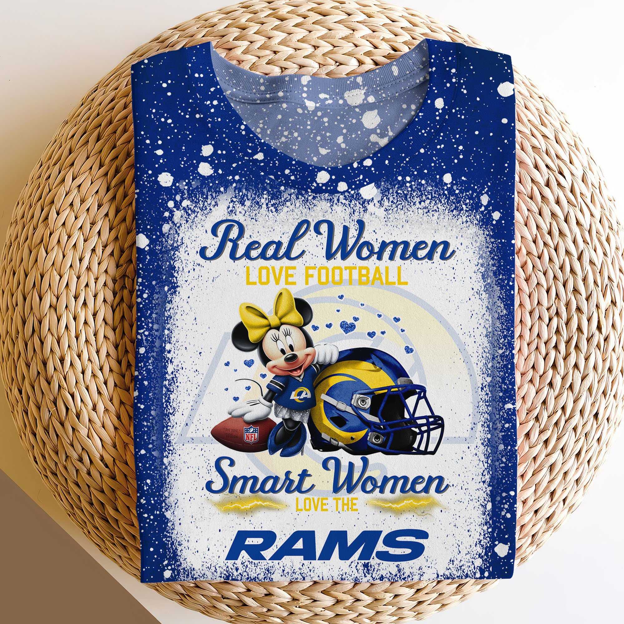 Los Angeles Rams Team Sweatshirt, Hoodie, T-shirt, Sport Team 3D Shirts, Sport Gifts For Fan ETRG-60602