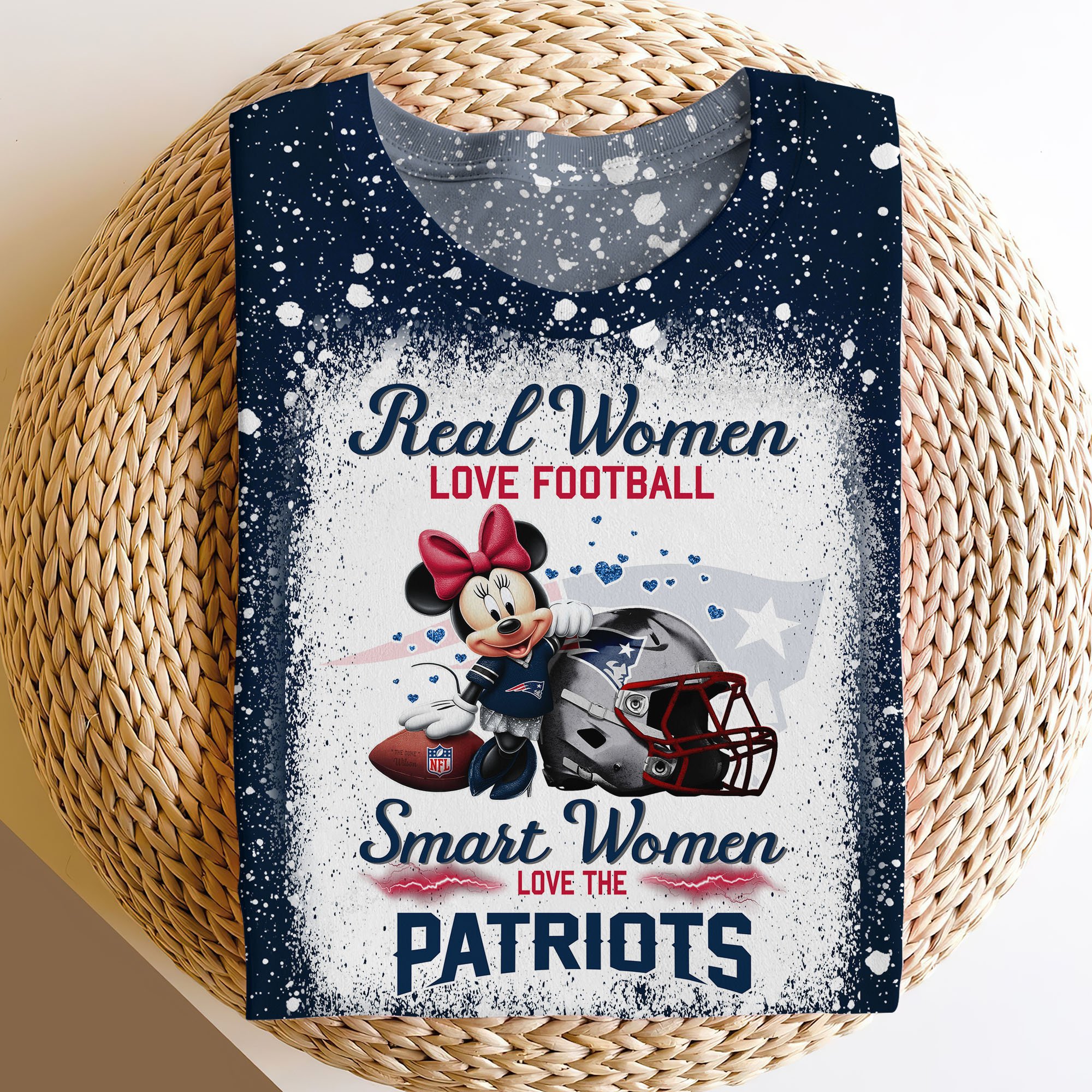 New England Patriots Team Sweatshirt, Hoodie, T-shirt, Sport Team 3D Shirts, Sport Gifts For Fan ETRG-60602