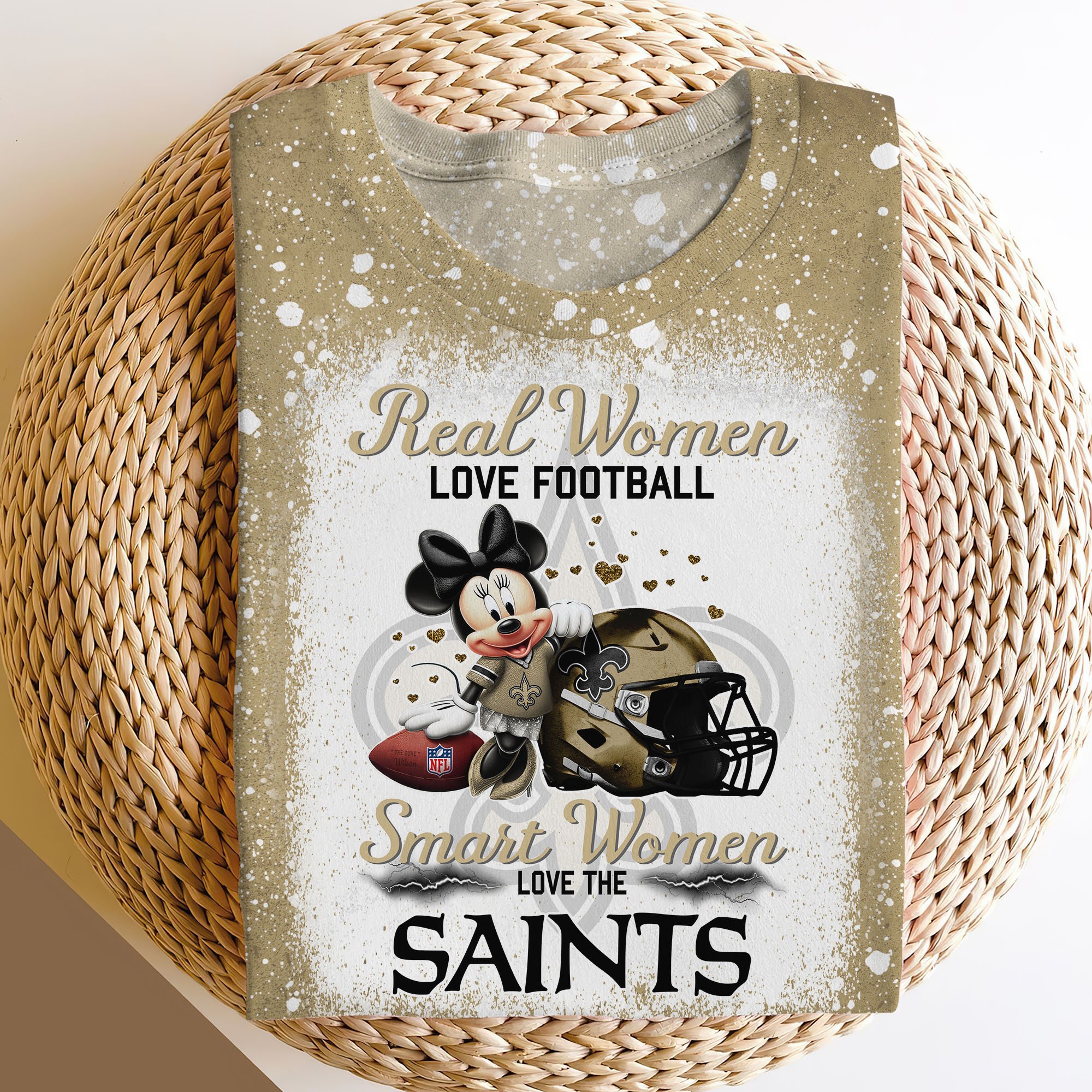 New Orleans Saints Team Sweatshirt, Hoodie, T-shirt, Sport Team 3D Shirts, Sport Gifts For Fan ETRG-60602