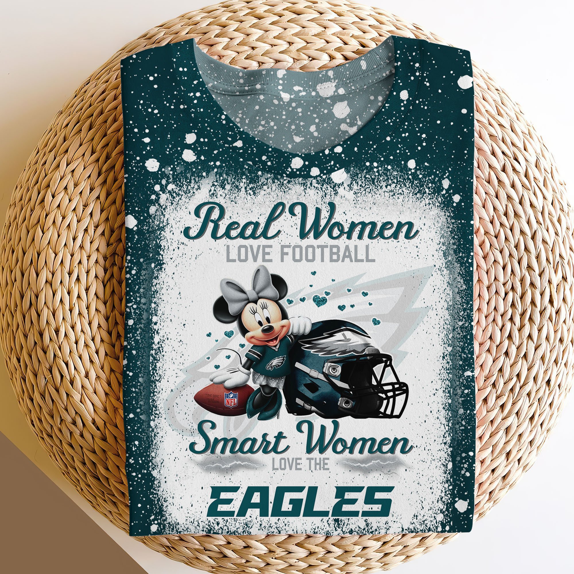 Philadelphia Eagles Team Sweatshirt, Hoodie, T-shirt, Sport Team 3D Shirts, Sport Gifts For Fan ETRG-60602