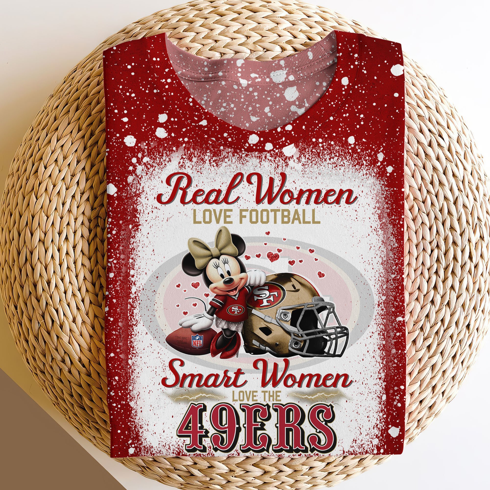 San Francisco 49ers Team Sweatshirt, Hoodie, T-shirt, Sport Team 3D Shirts, Sport Gifts For Fan ETRG-60602