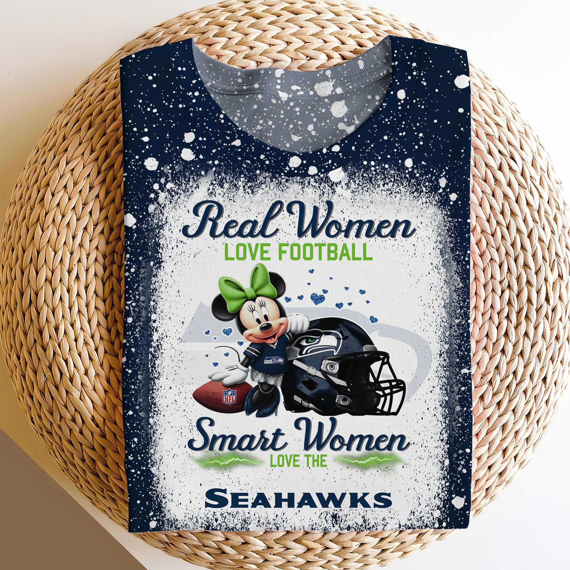 Seattle Seahawks Team Sweatshirt, Hoodie, T-shirt, Sport Team 3D Shirts, Sport Gifts For Fan ETRG-60602