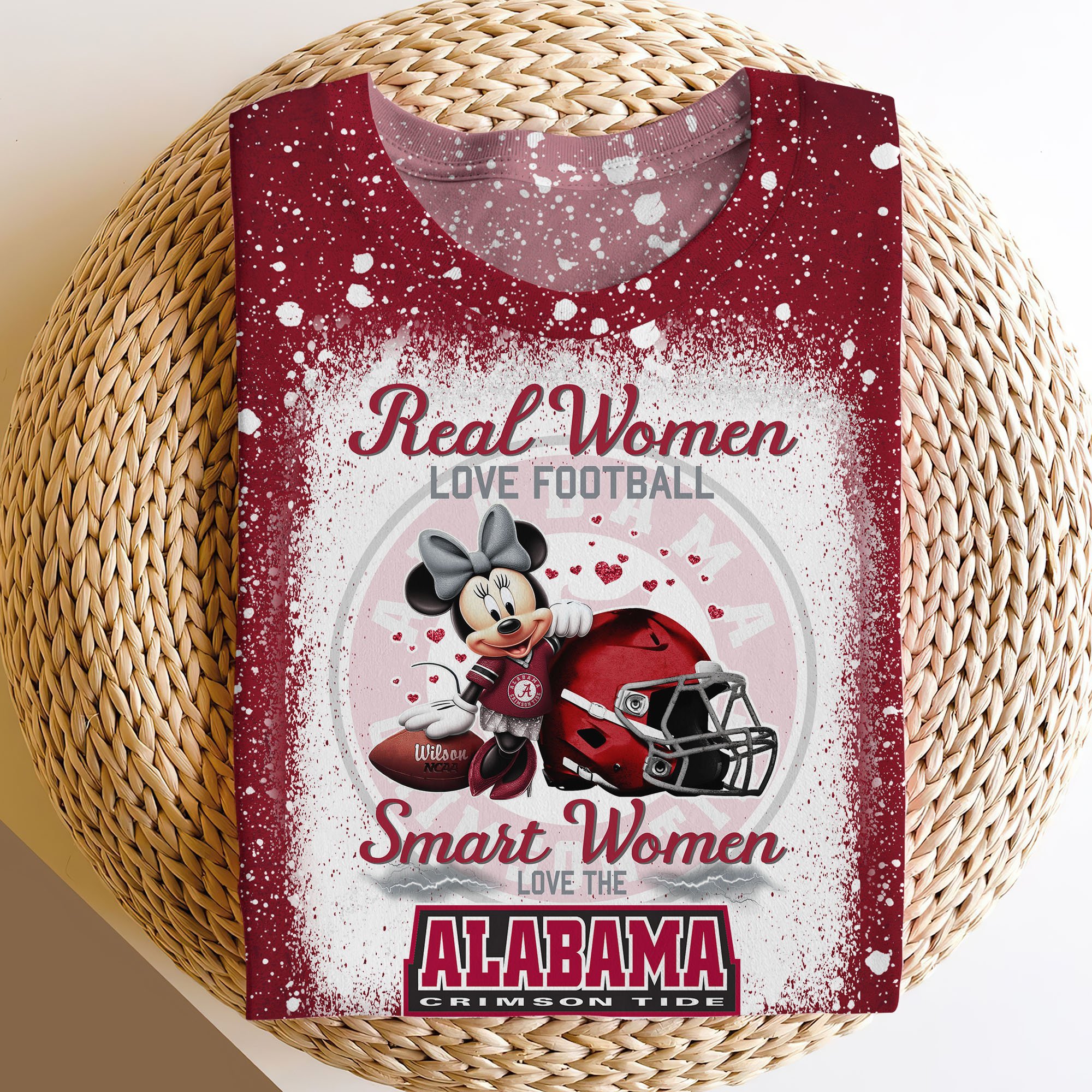 Alabama Crimson Tide Team Sweatshirt, Hoodie, T-shirt, Sport Team 3D Shirts, Sport Gifts For Fan ETRG-60687