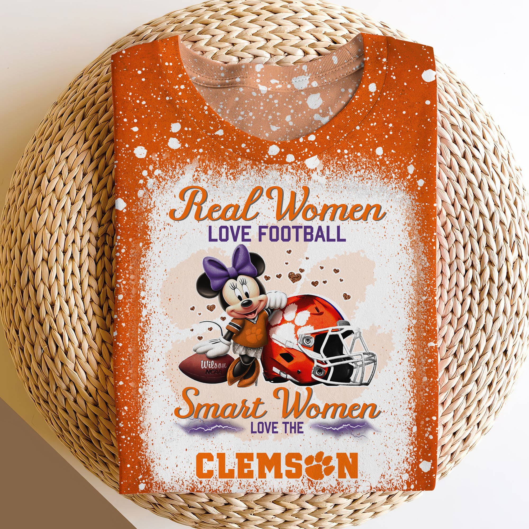 Clemson Tigers Team Sweatshirt, Hoodie, T-shirt, Sport Team 3D Shirts, Sport Gifts For Fan ETRG-60687