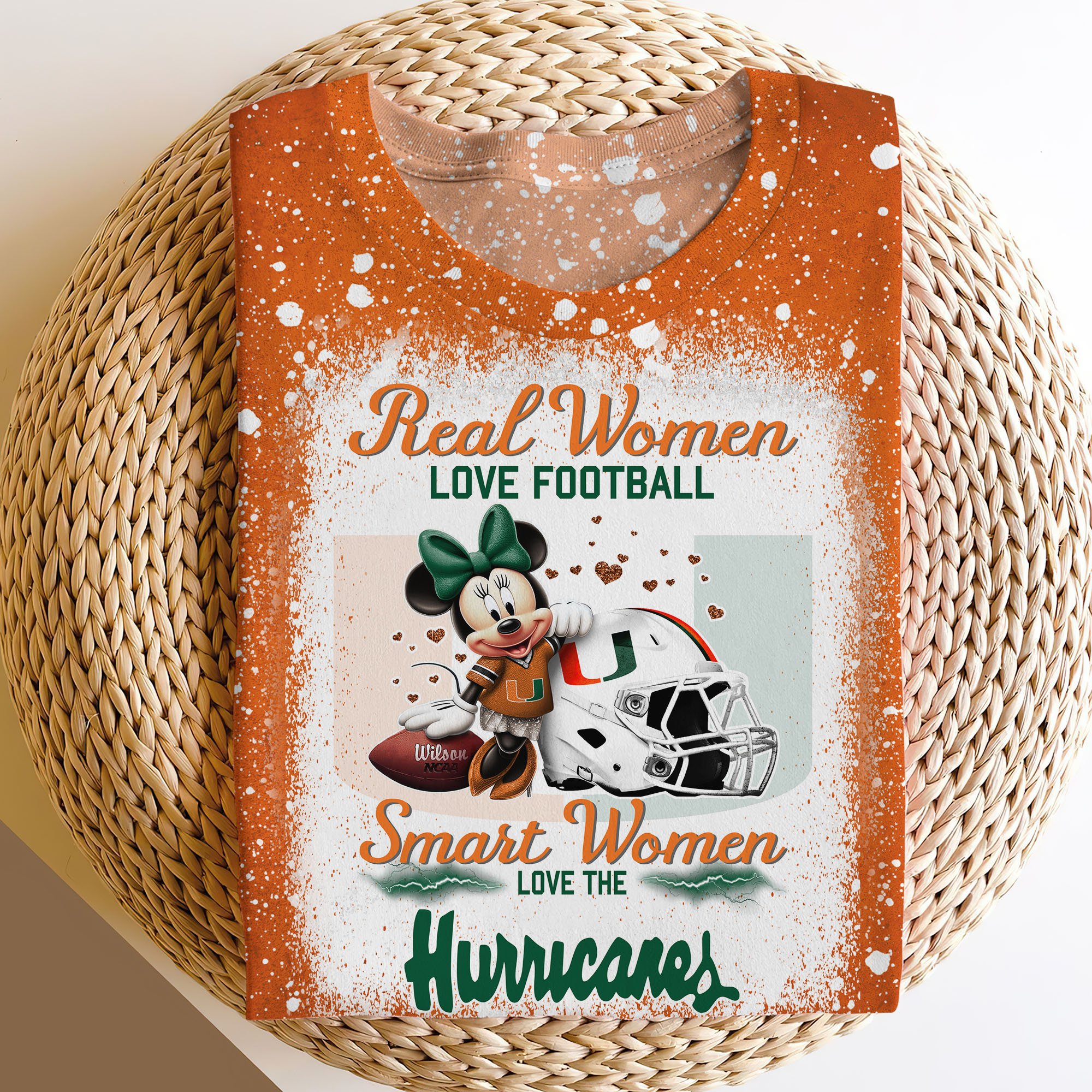 Miami Hurricanes Team Sweatshirt, Hoodie, T-shirt, Sport Team 3D Shirts, Sport Gifts For Fan ETRG-60687