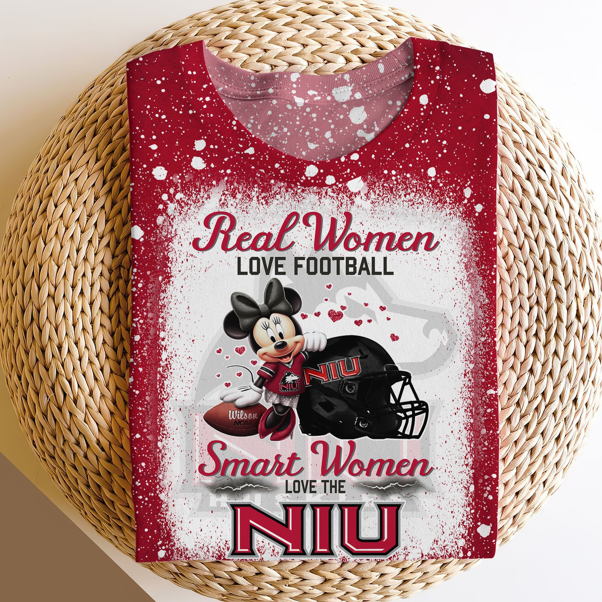 Northern Illinois Huskies Team Sweatshirt, Hoodie, T-shirt, Sport Team 3D Shirts, Sport Gifts For Fan ETRG-60687