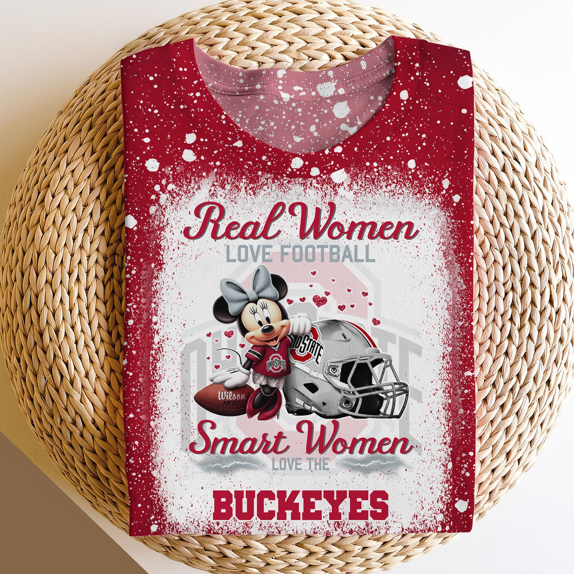 Ohio State Buckeyes Team Sweatshirt, Hoodie, T-shirt, Sport Team 3D Shirts, Sport Gifts For Fan ETRG-60687