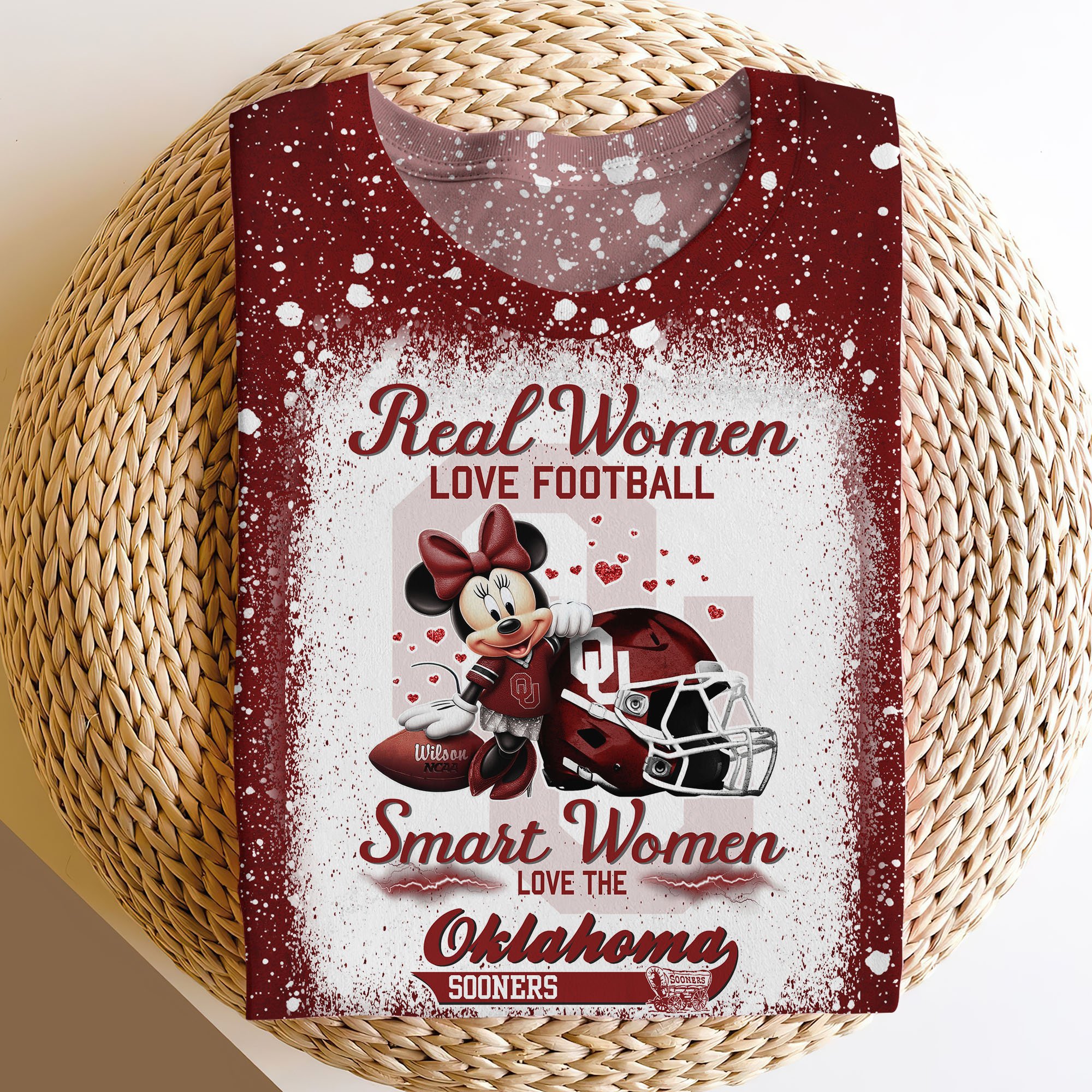 Oklahoma Sooners Team Sweatshirt, Hoodie, T-shirt, Sport Team 3D Shirts, Sport Gifts For Fan ETRG-60687