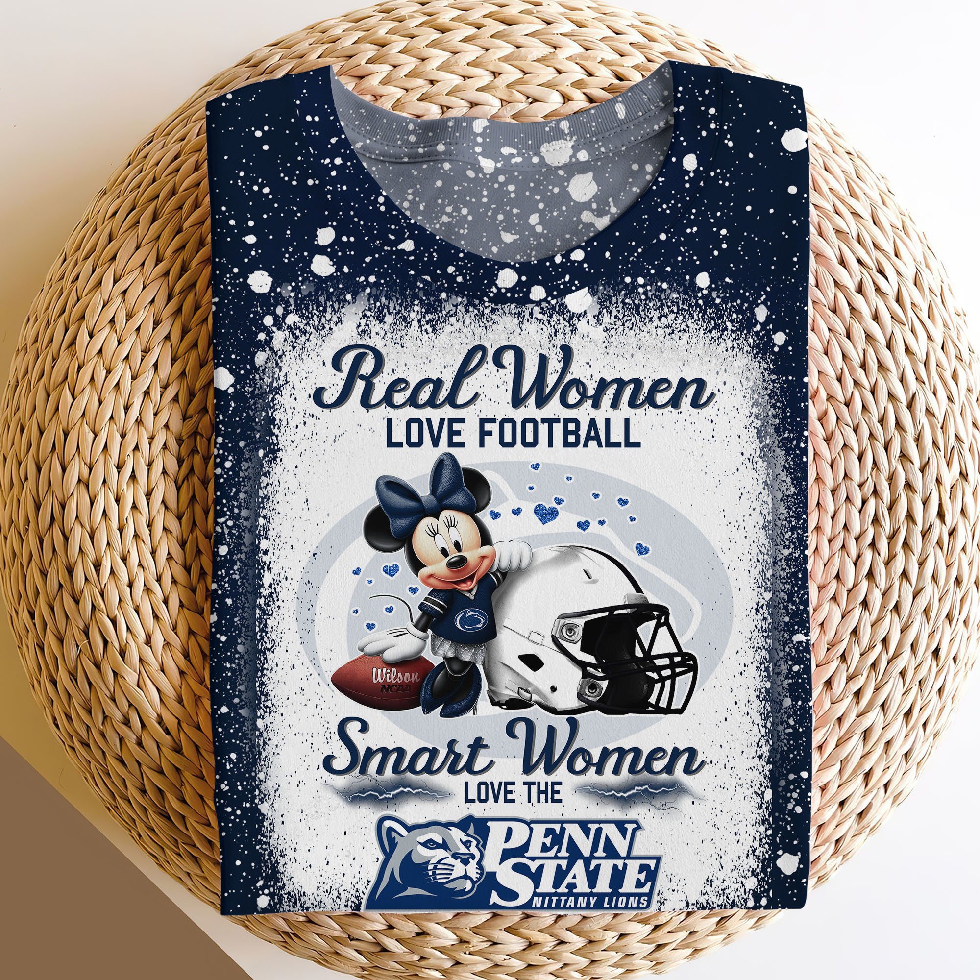 Penn State Nittany Lions Team Sweatshirt, Hoodie, T-shirt, Sport Team 3D Shirts, Sport Gifts For Fan ETRG-60687