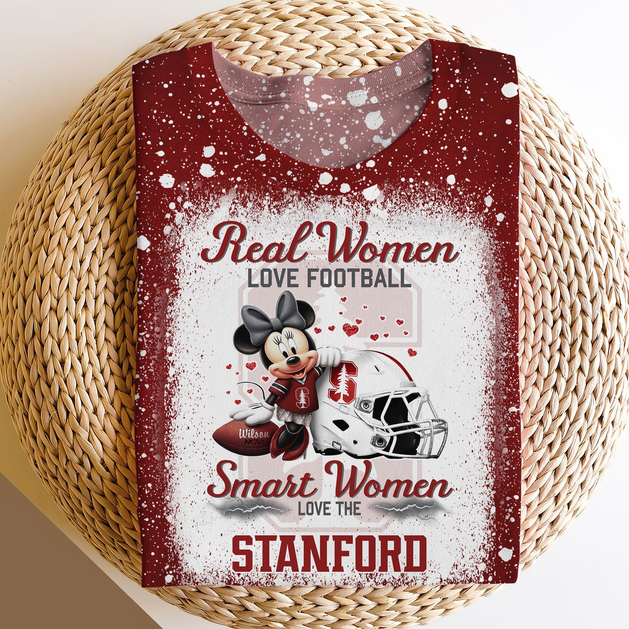 Stanford Cardinal Team Sweatshirt, Hoodie, T-shirt, Sport Team 3D Shirts, Sport Gifts For Fan ETRG-60687