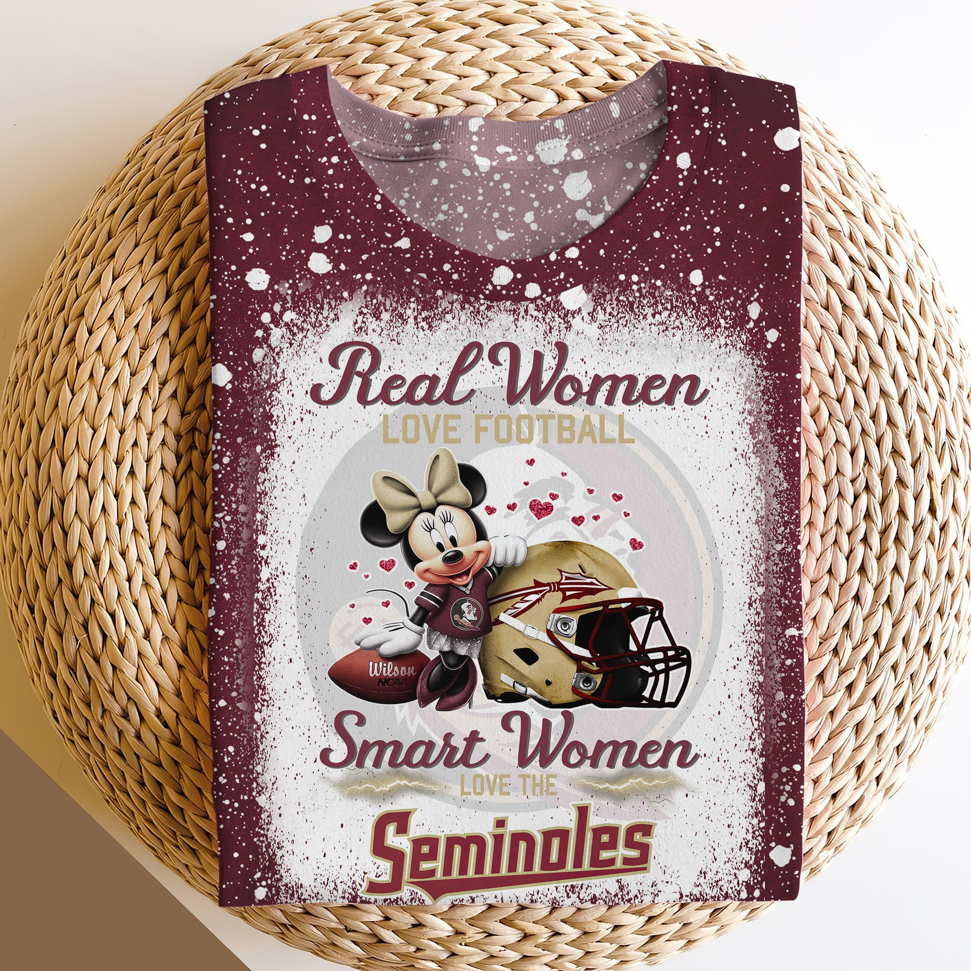 Florida State Seminoles Team Sweatshirt, Hoodie, T-shirt, Sport Team 3D Shirts, Sport Gifts For Fan ETRG-60687