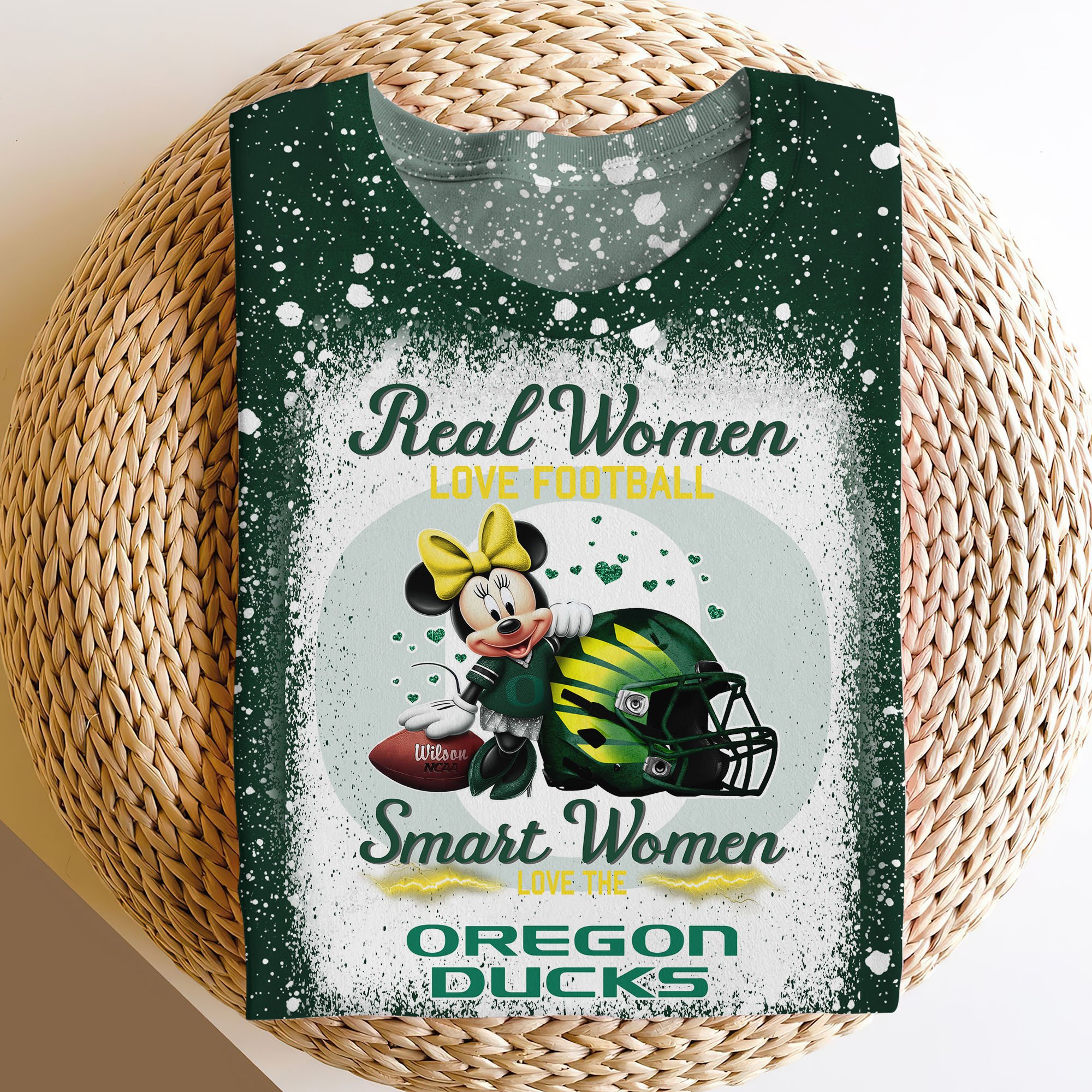 Oregon Ducks Team Sweatshirt, Hoodie, T-shirt, Sport Team 3D Shirts, Sport Gifts For Fan ETRG-60687