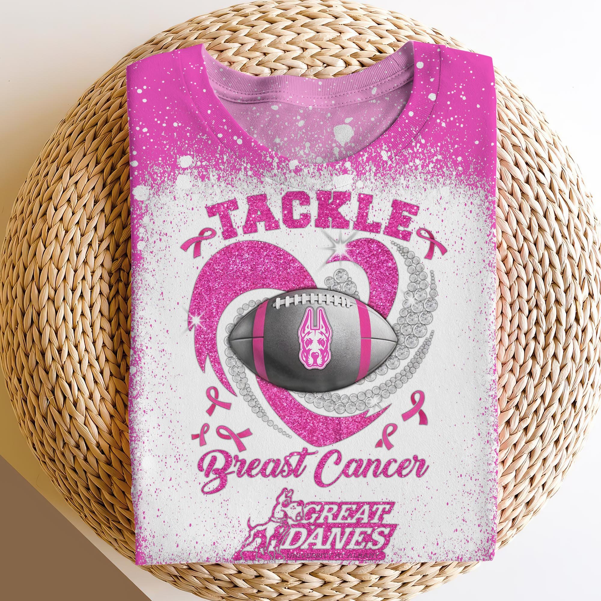 Albany Great Danes Sweatshirt, Hoodie, T-shirt Custom Name, Breast Cancer Shirts For Sport Lovers, Sport Gifts ETRG-61427